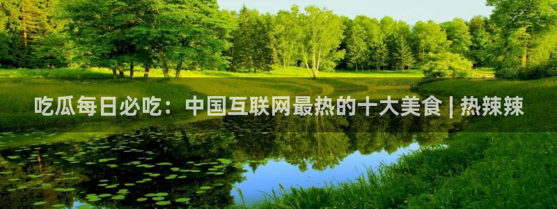 51吃瓜全网更新最快的吃瓜网：吃瓜每日必吃：中国互联网最热的十大美食 | 热辣辣
